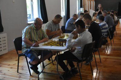 IX Rodzinny Turniej Szachowy